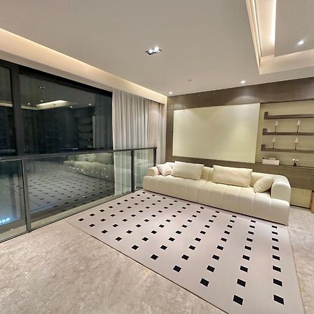 Zhome-Deplex Luxury Apartment-Near The Bund Xangai Exterior foto