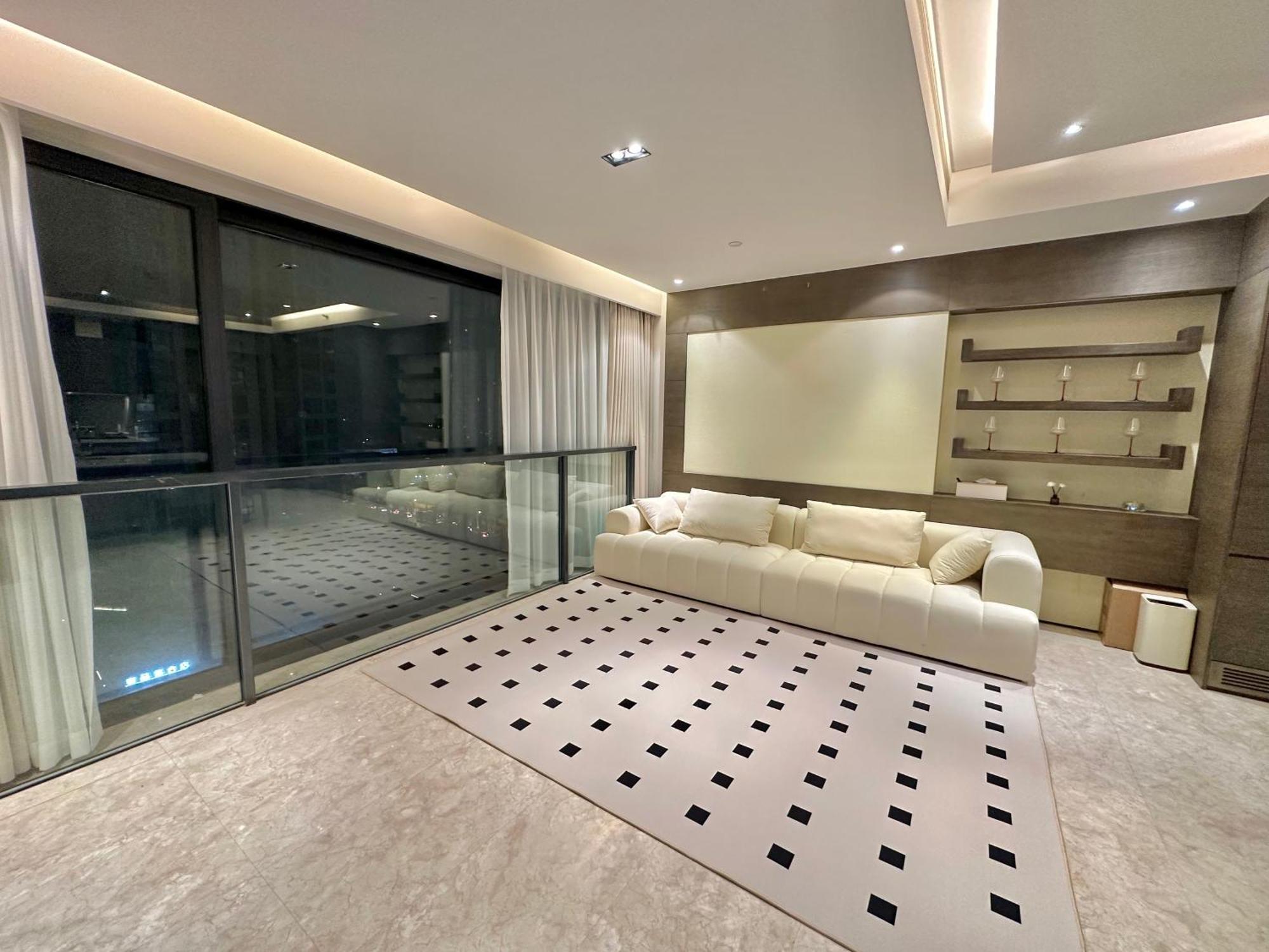 Zhome-Deplex Luxury Apartment-Near The Bund Xangai Exterior foto