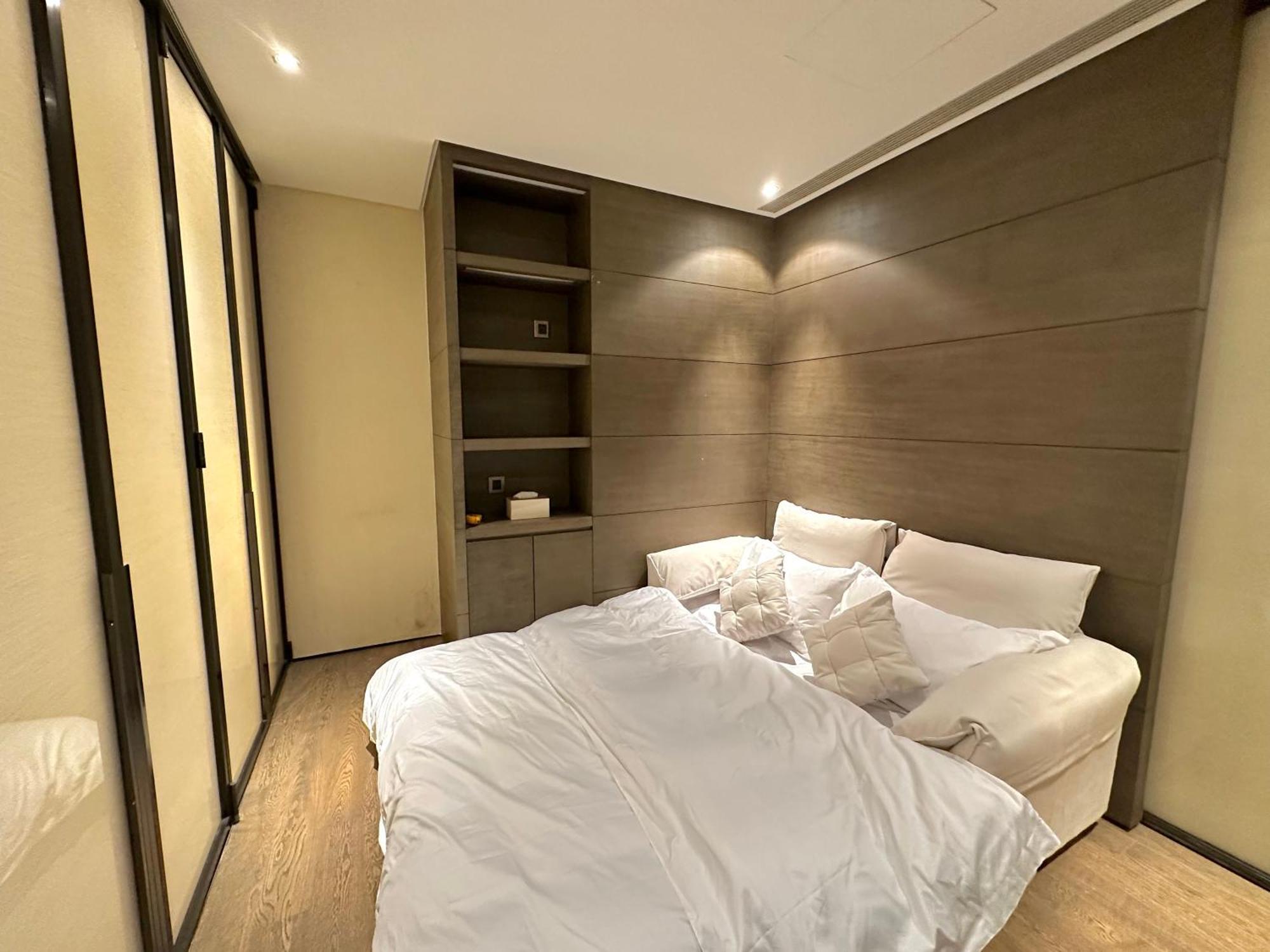 Zhome-Deplex Luxury Apartment-Near The Bund Xangai Exterior foto